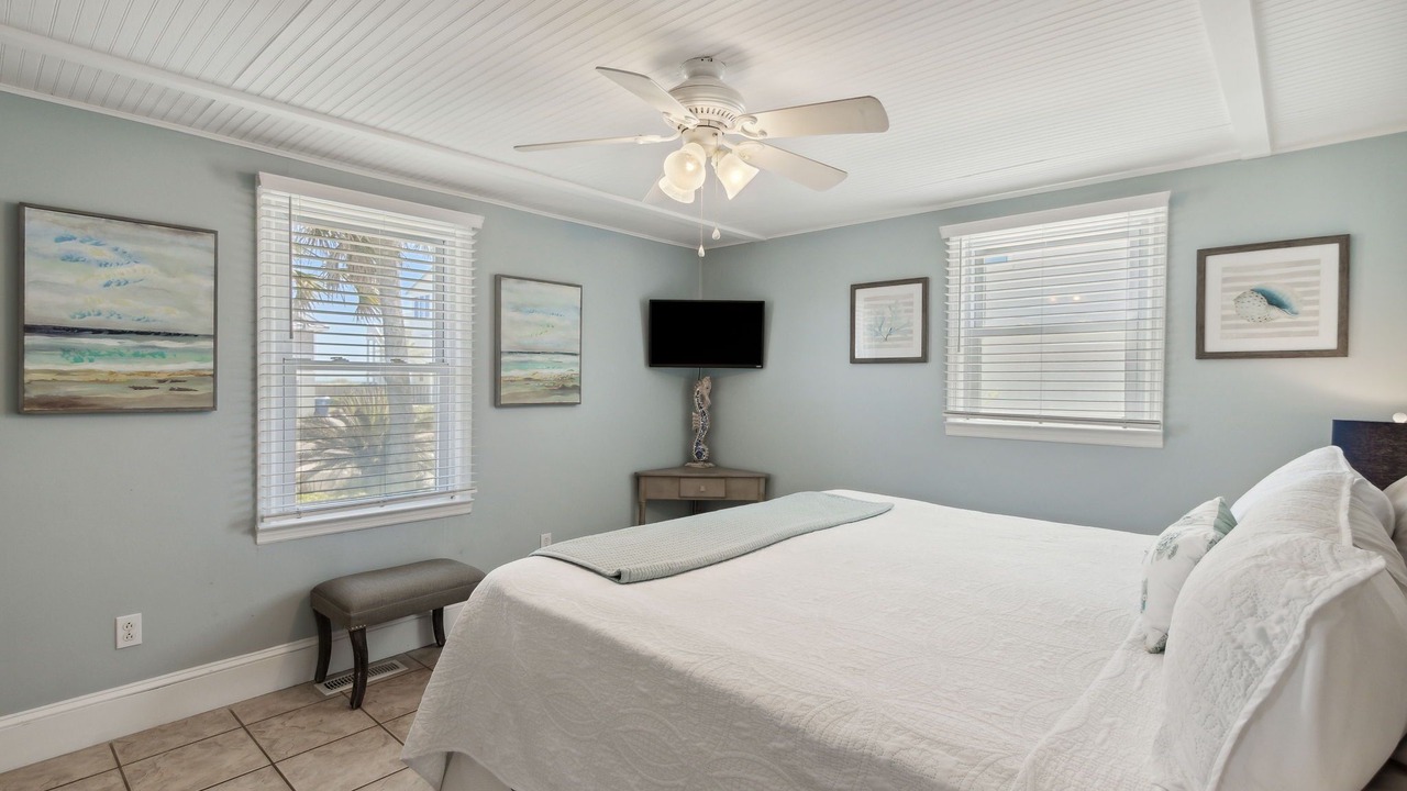 Photo of Bedroom in Ocean Cay