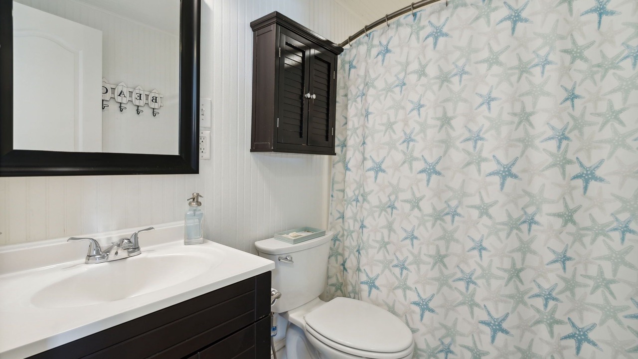 Photo of Bathroom in Ocean Cay