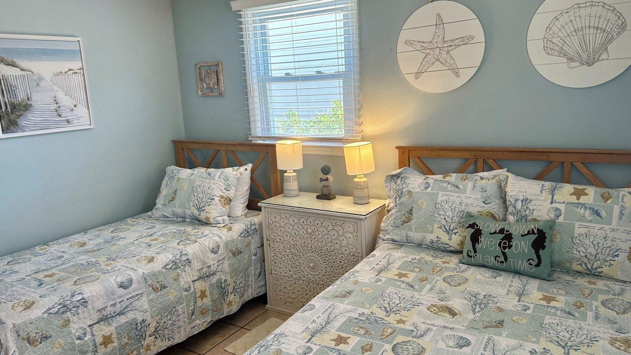 Photo of Bedroom in Ocean Cay