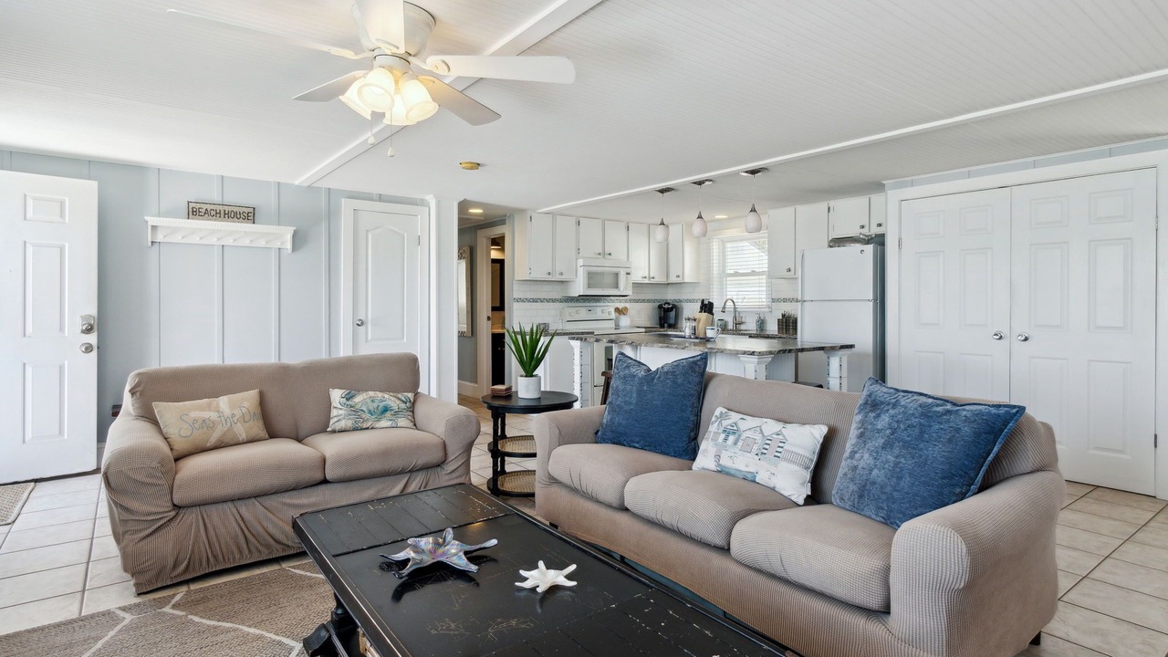 Photo of Livingroom in Ocean Cay
