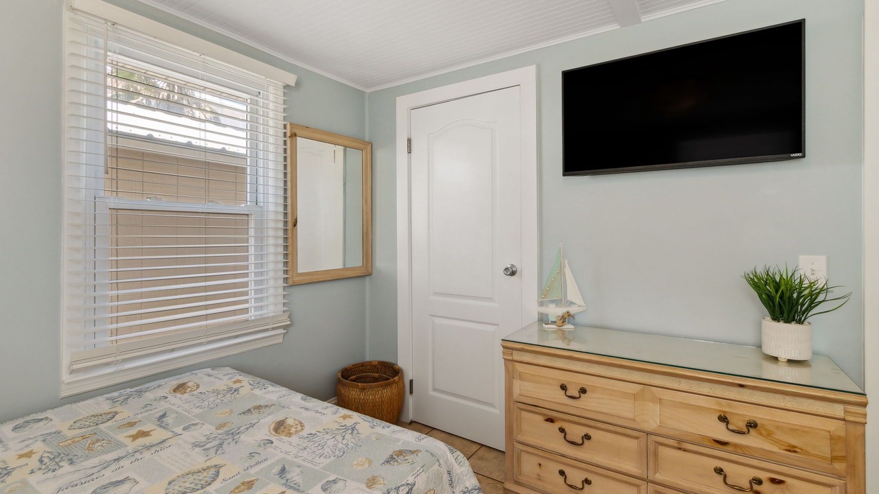 Photo of Bedroom in Ocean Cay