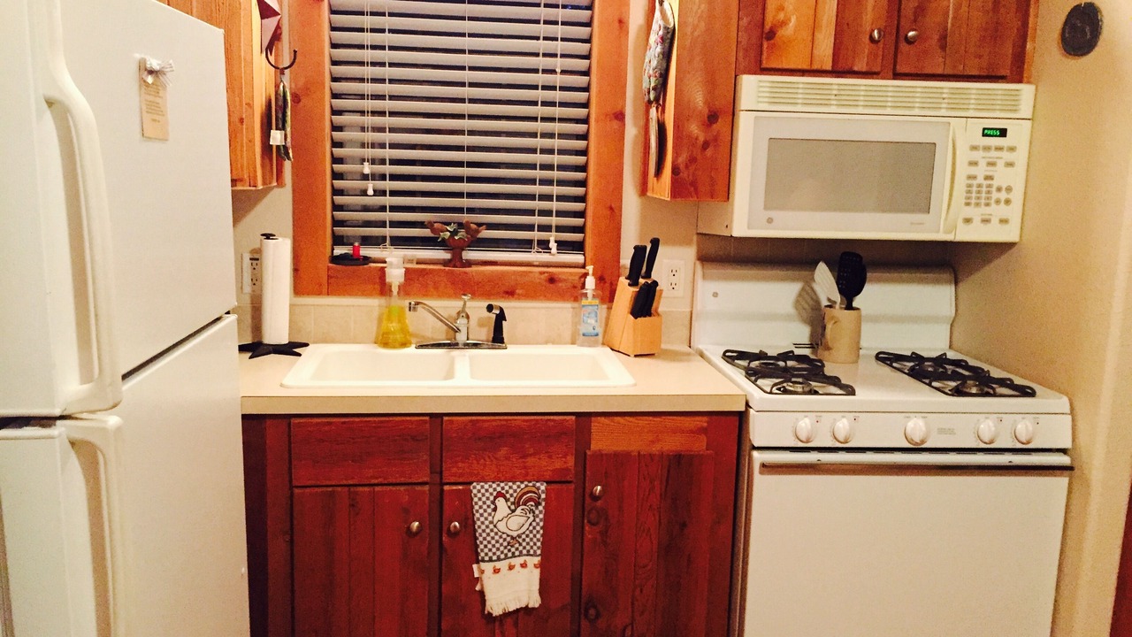Photo of Kitchen in Johnson City