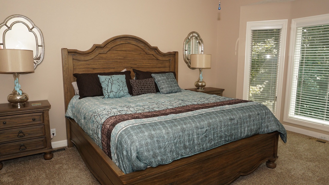 Photo of Bedroom in Hot Springs Village