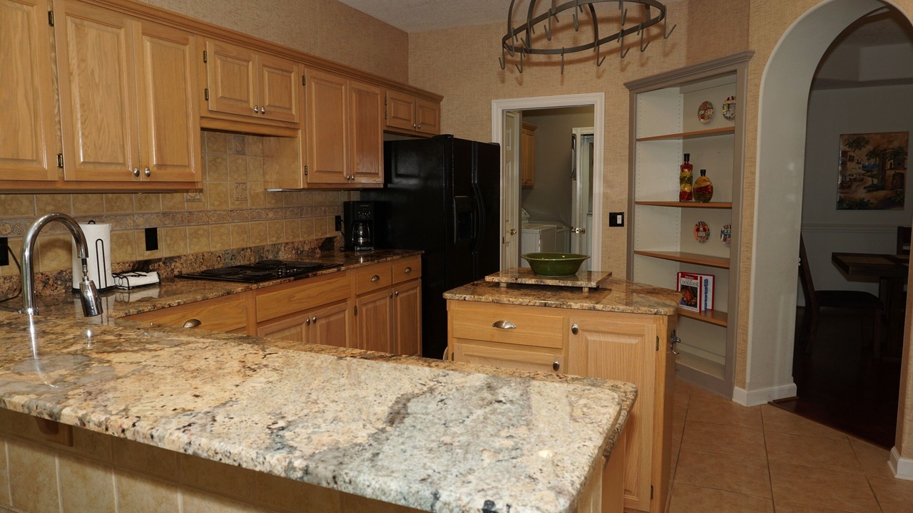 Photo of Kitchen in Hot Springs Village