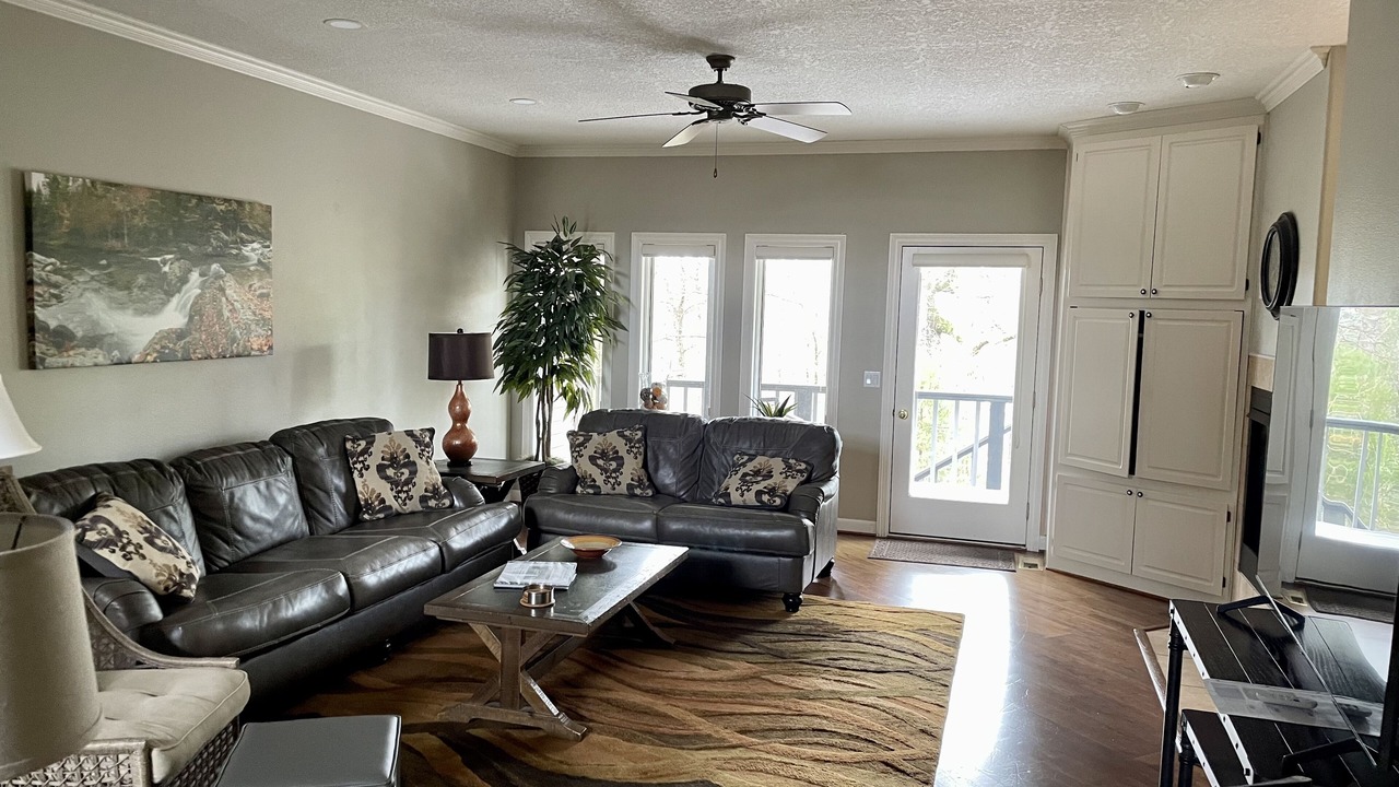 Photo of Livingroom in Hot Springs Village