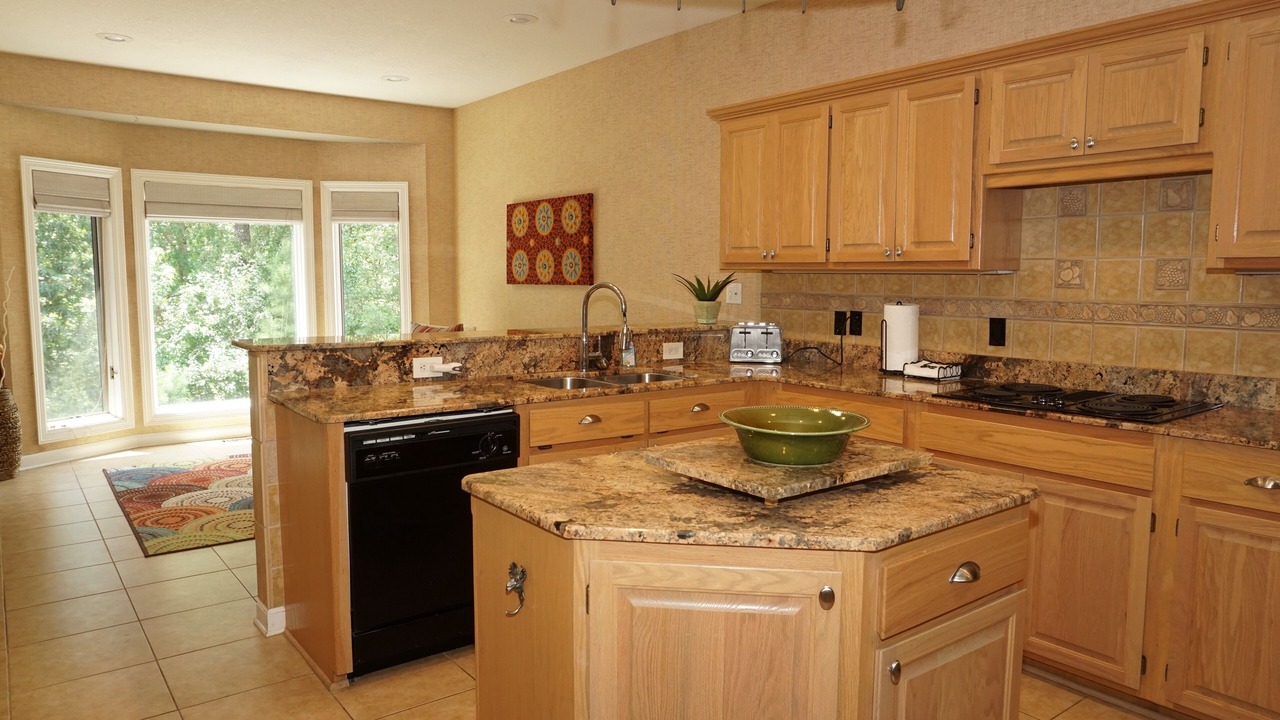 Photo of Kitchen in Hot Springs Village