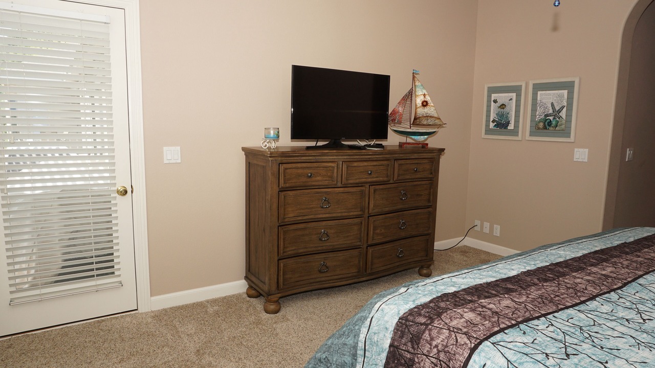 Photo of Bedroom in Hot Springs Village