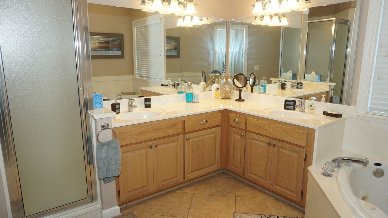 Photo of Bathroom in Hot Springs Village