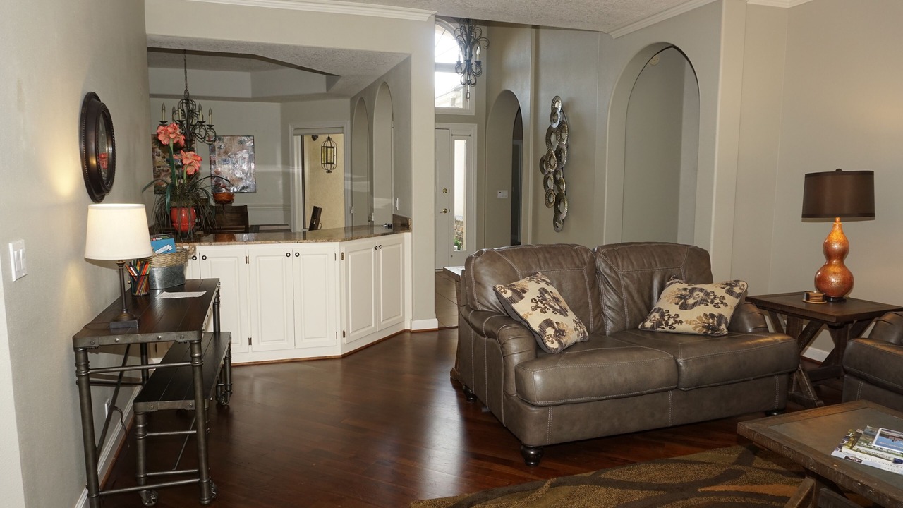 Photo of Livingroom in Hot Springs Village