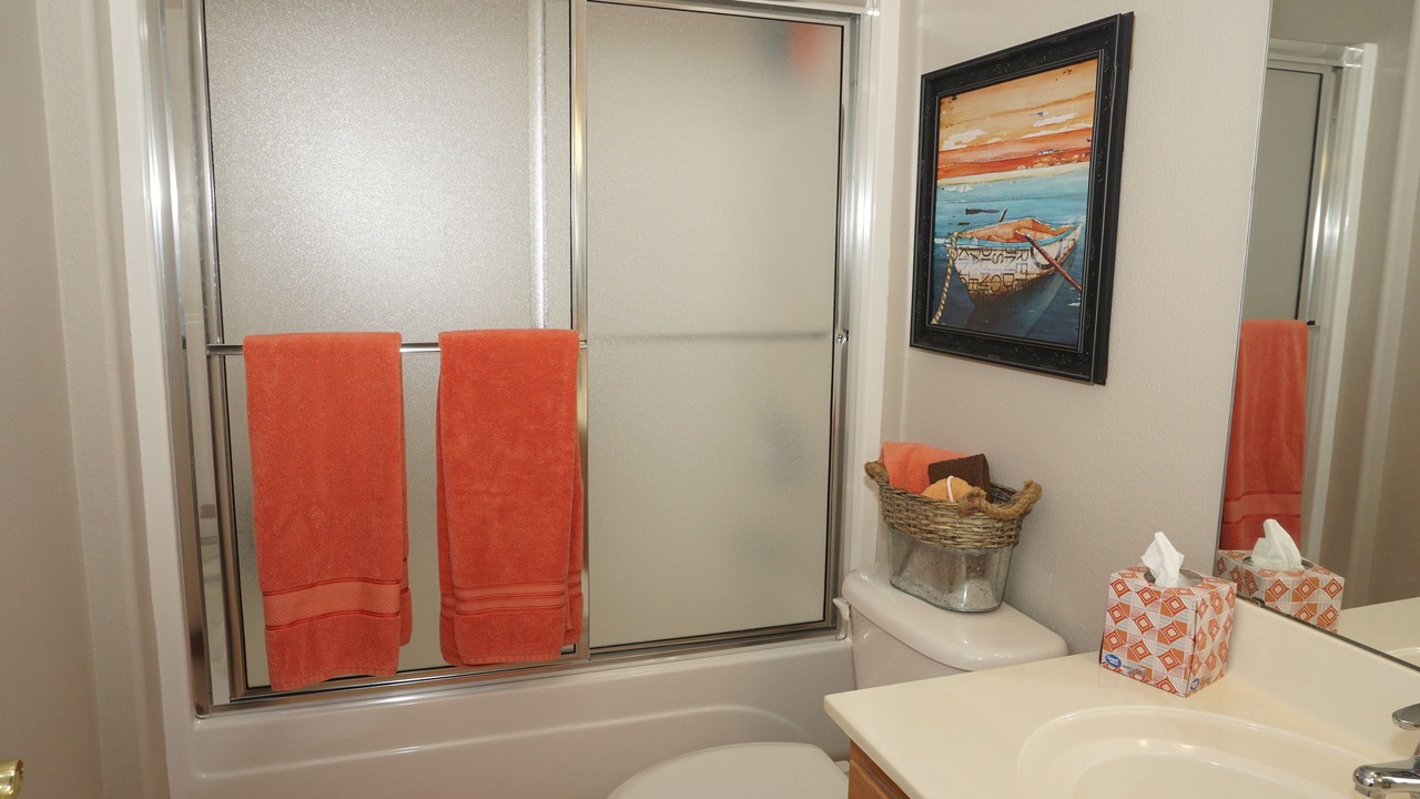 Photo of Bathroom in Hot Springs Village