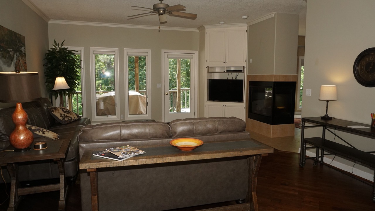 Photo of Livingroom in Hot Springs Village