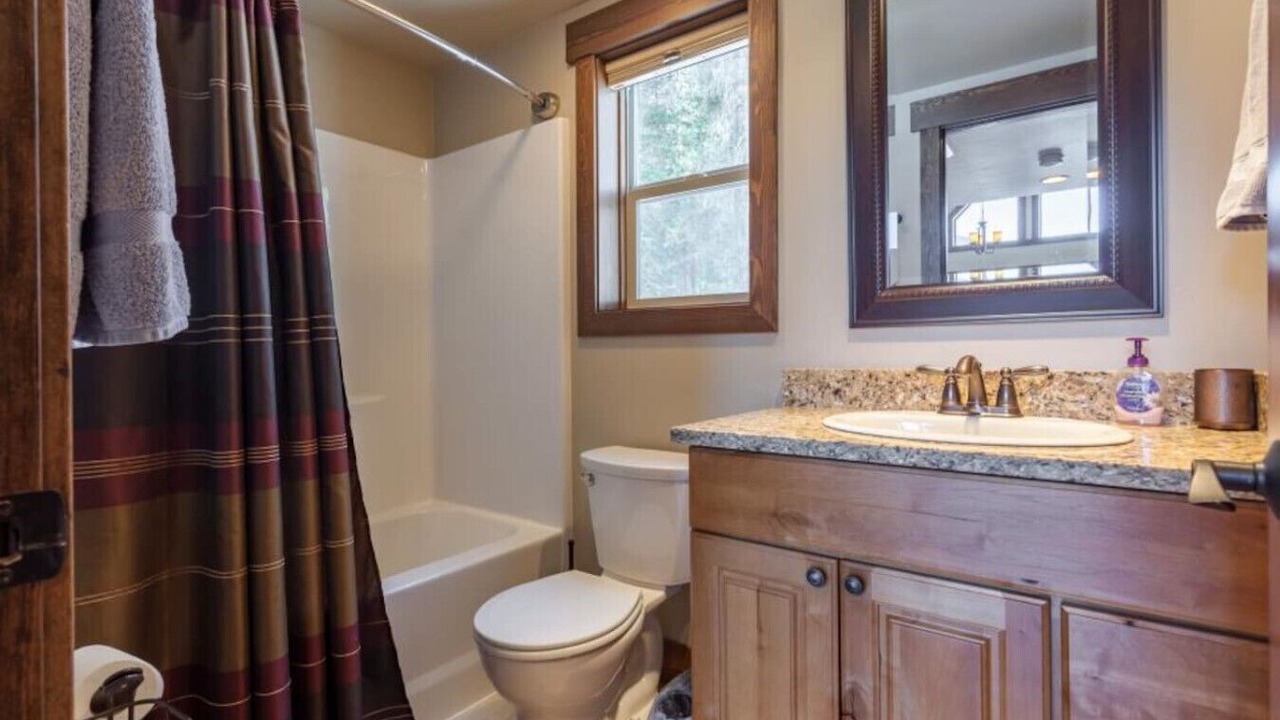 Photo of Bathroom in West Glacier