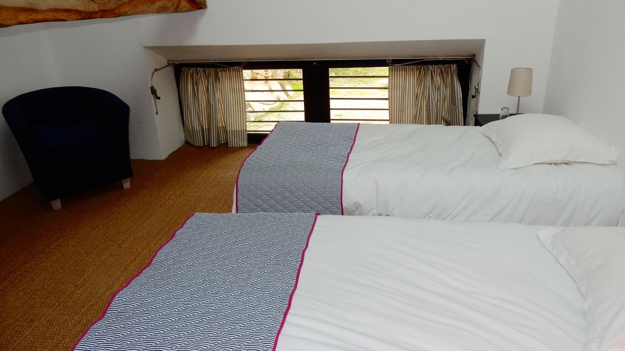 Photo of Bedroom in Menil