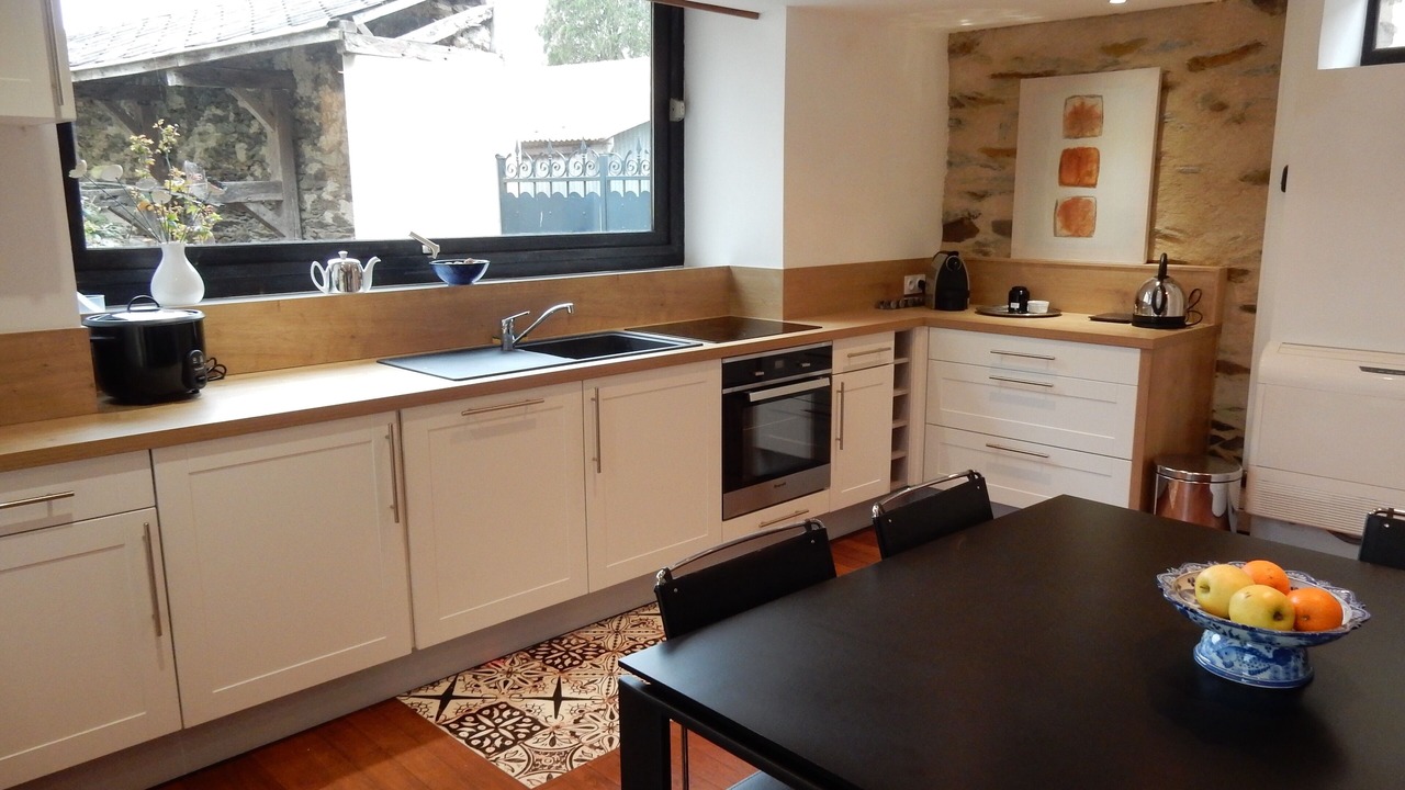 Photo of Kitchen in Menil