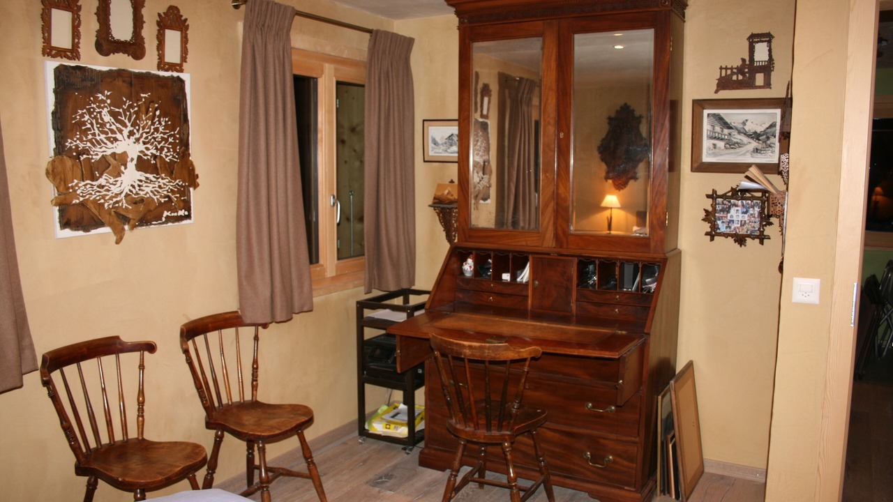 Photo of Bedroom in Barboleusaz