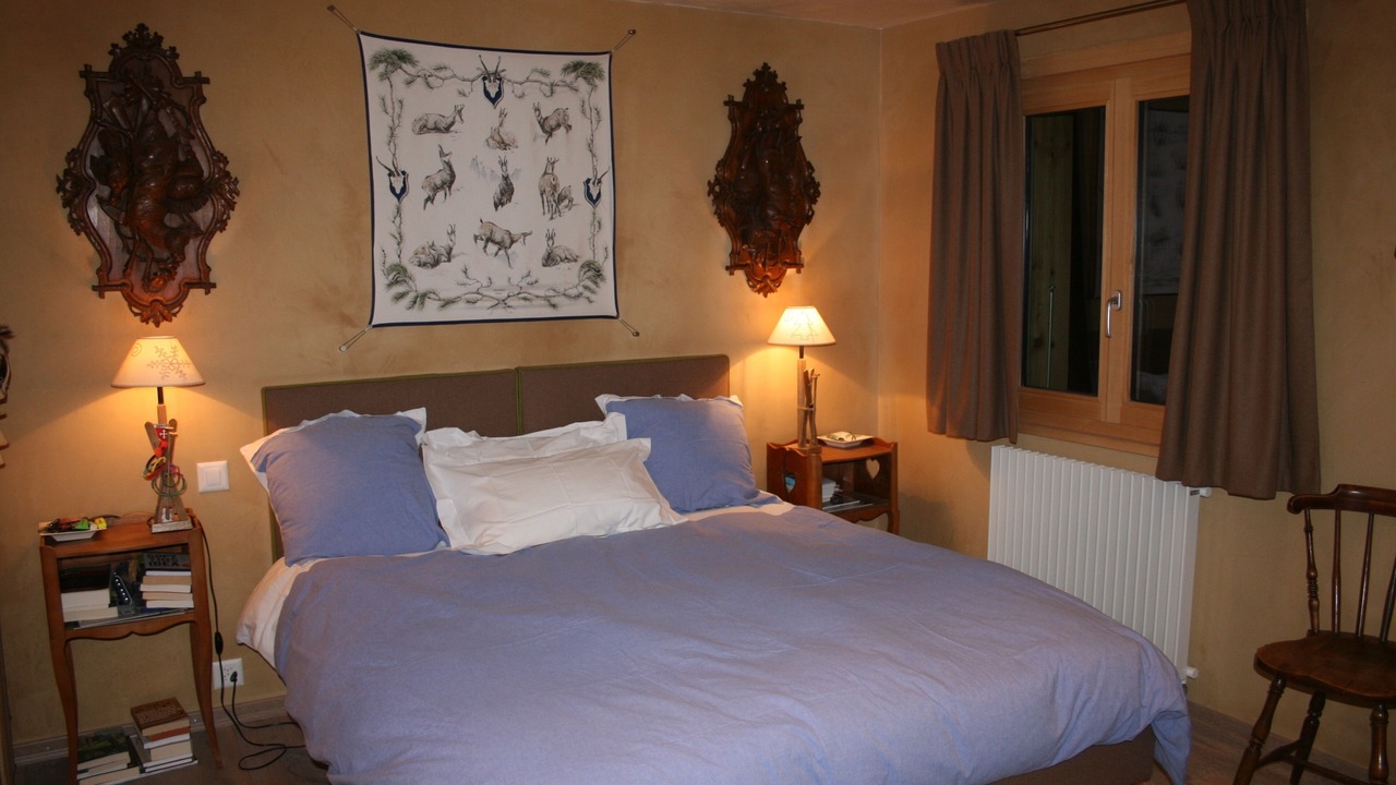Photo of Bedroom in Barboleusaz