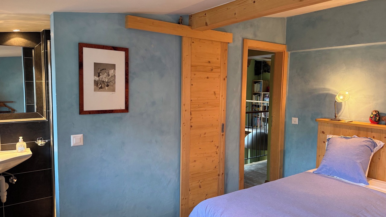 Photo of Bedroom in Barboleusaz