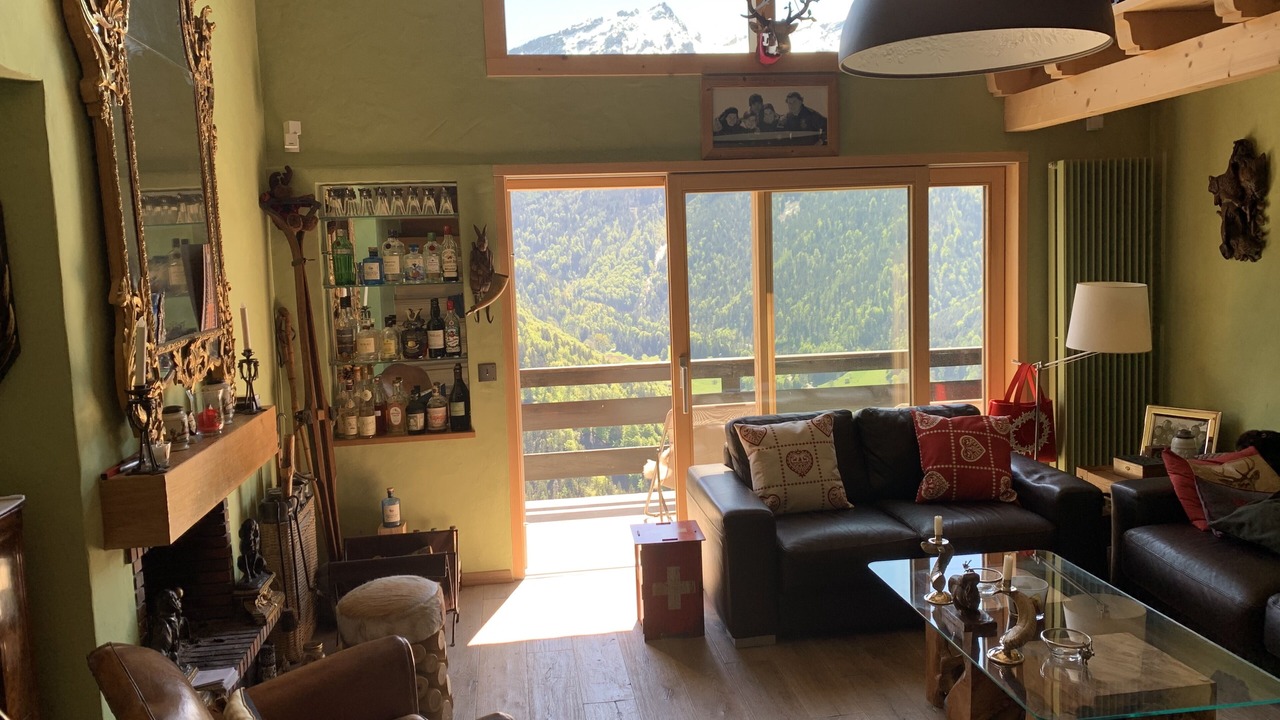 Photo of Livingroom in Barboleusaz