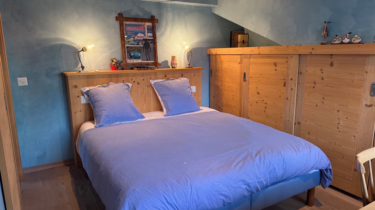 Photo of Bedroom in Barboleusaz