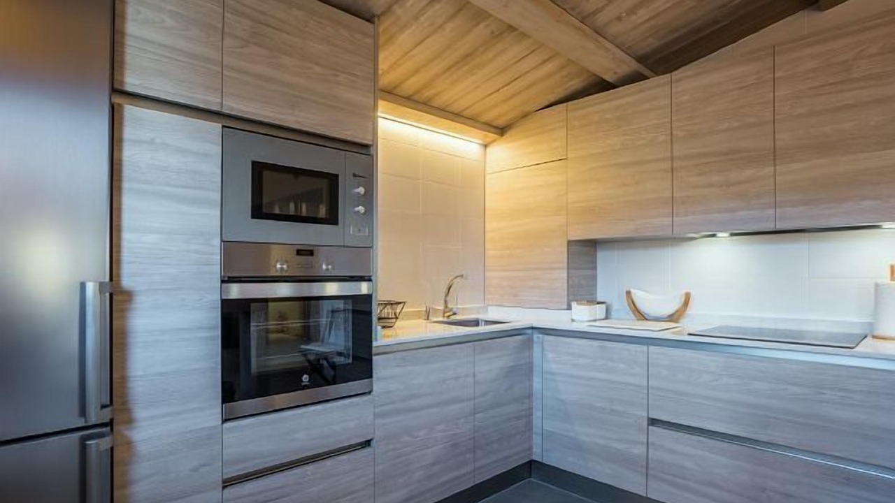 Photo of Kitchen in Panticosa