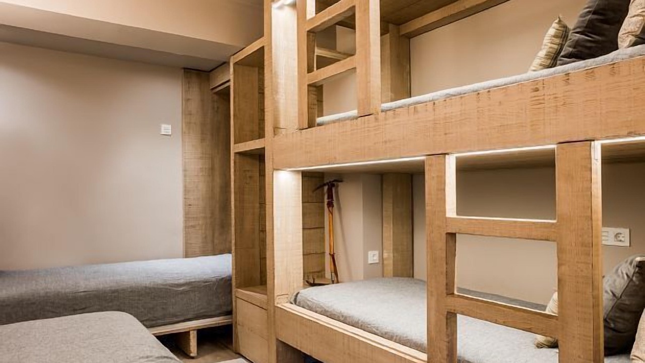 Photo of Bedroom in Panticosa