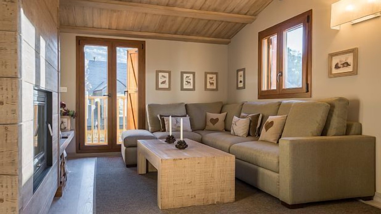 Photo of Livingroom in Panticosa