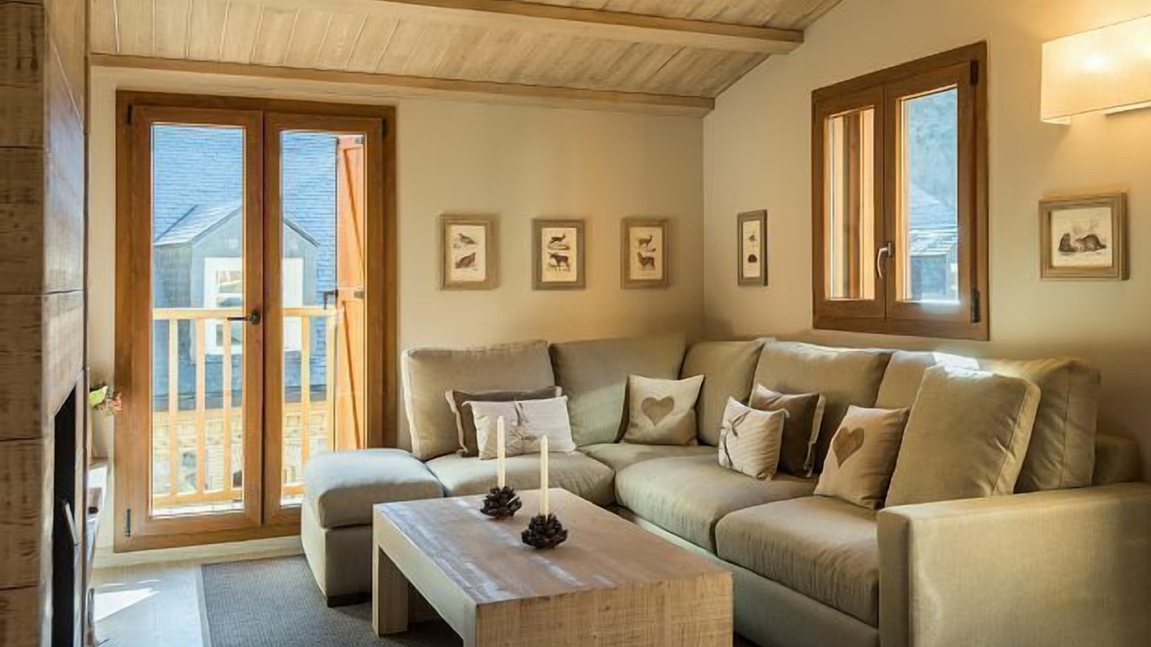 Photo of Livingroom in Panticosa