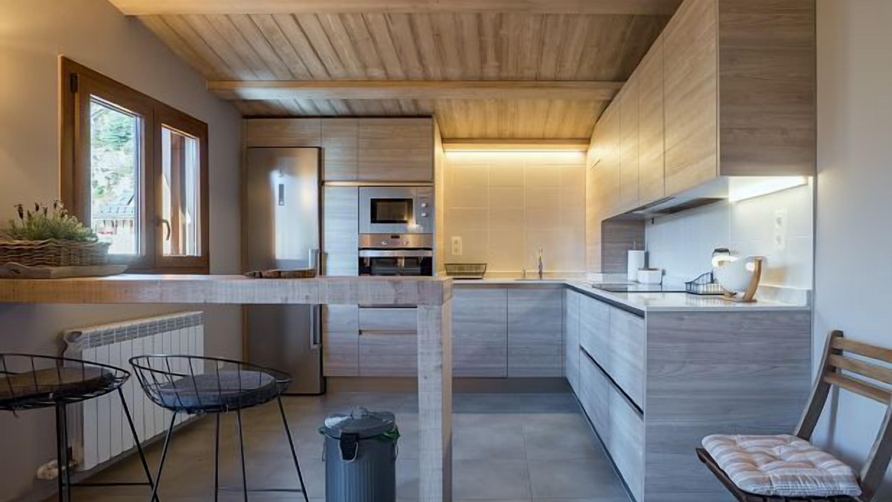 Photo of Kitchen in Panticosa