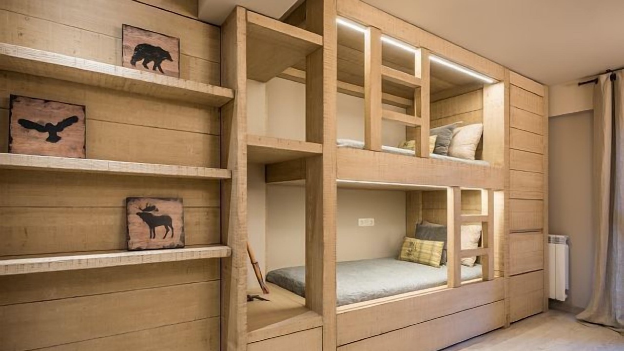 Photo of Bedroom in Panticosa
