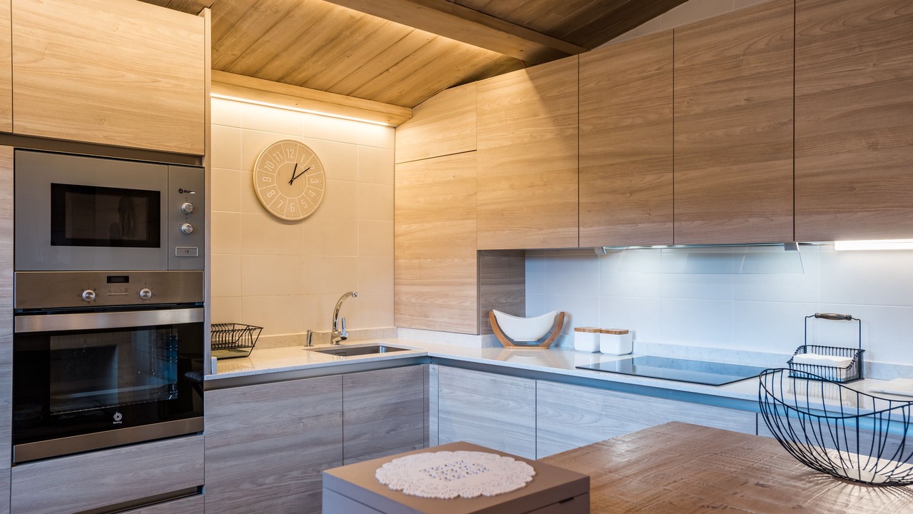 Photo of Kitchen in Panticosa
