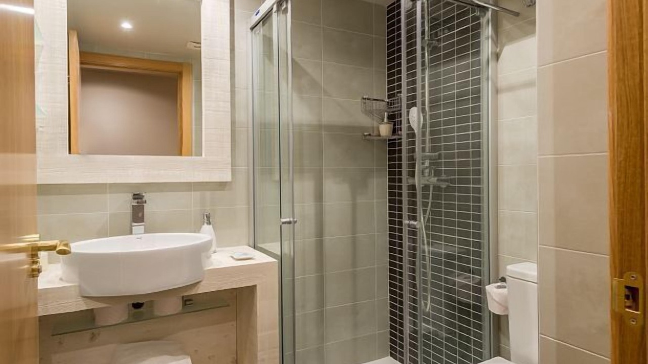 Photo of Bathroom in Panticosa