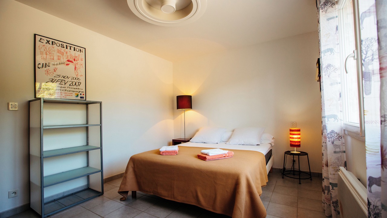Photo of Bedroom in Joyeuse