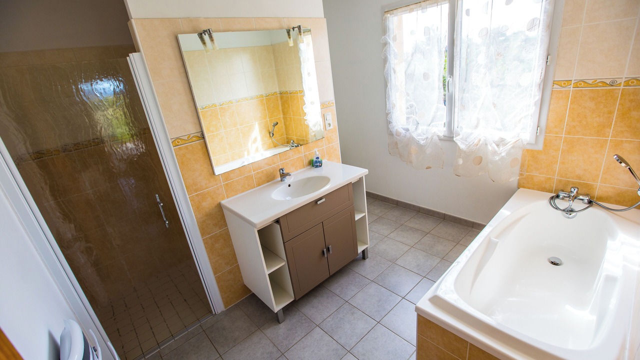 Photo of Bathroom in Joyeuse