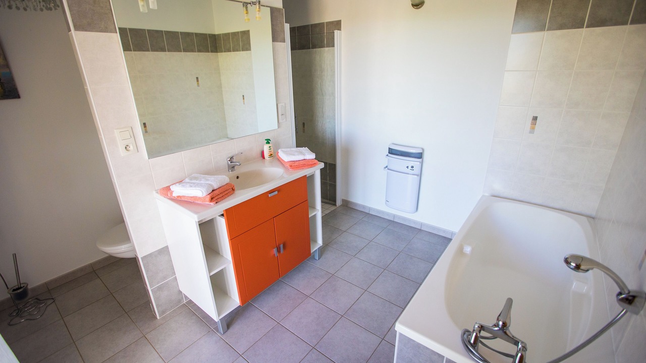 Photo of Bathroom in Joyeuse