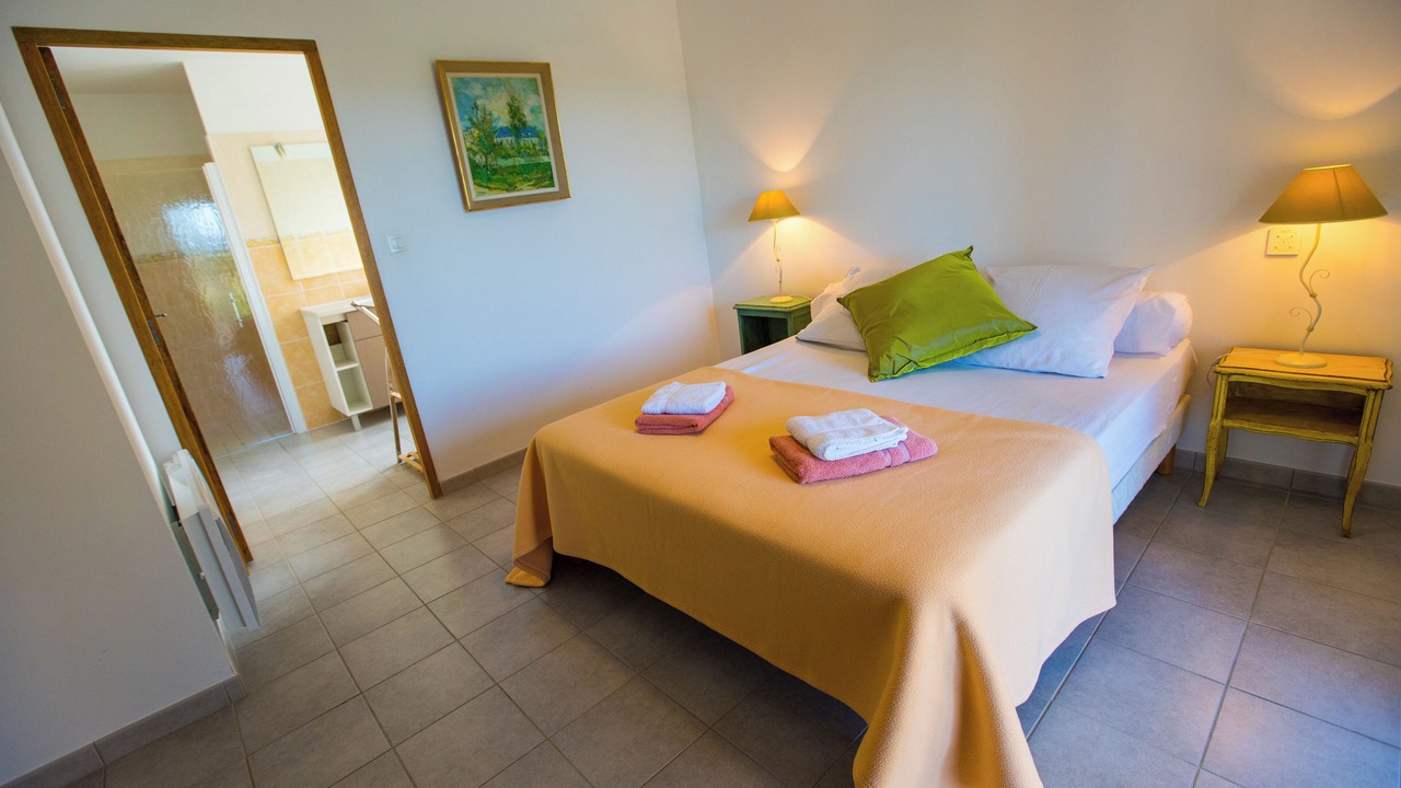 Photo of Bedroom in Joyeuse