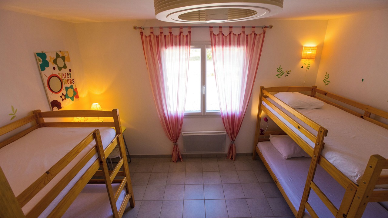 Photo of Bedroom in Joyeuse