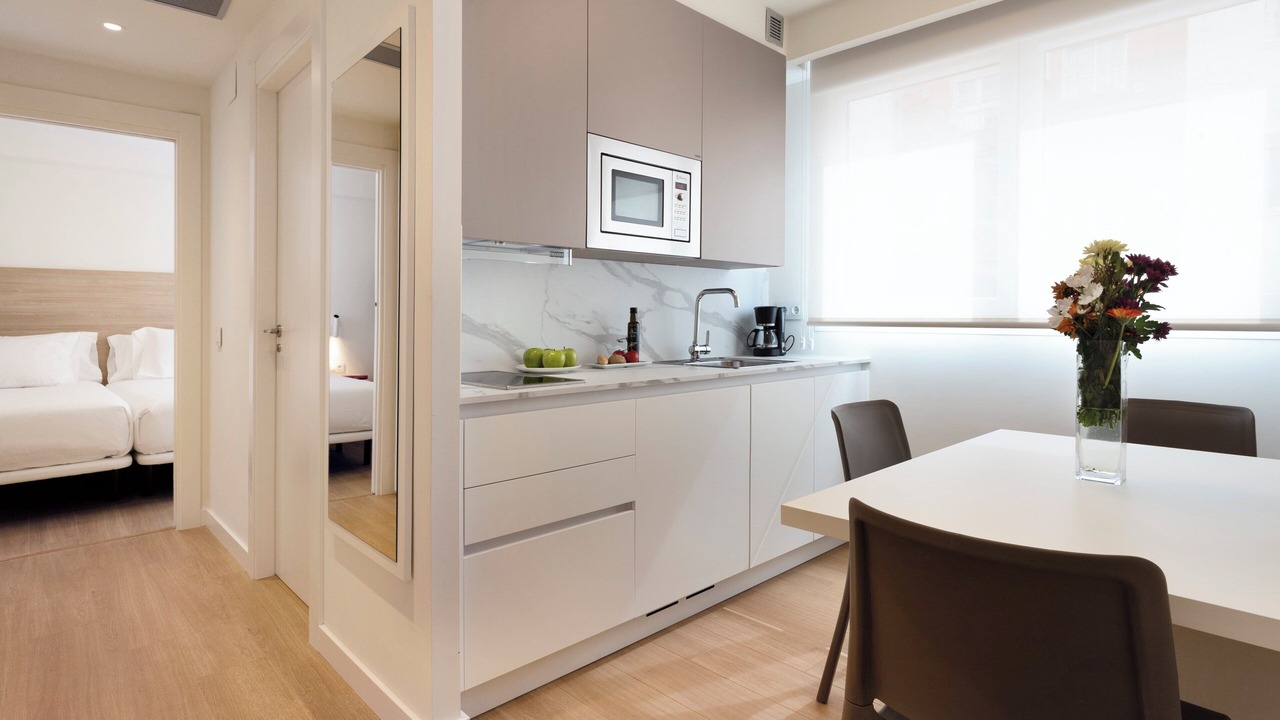 Photo of Kitchen in Logrono City Centre