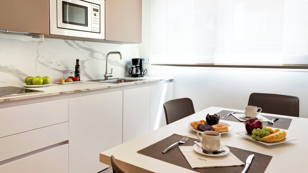 Photo of Kitchen in Logrono City Centre