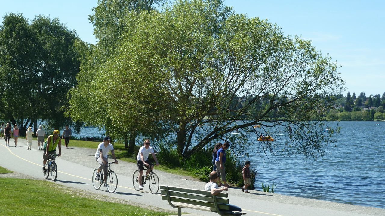 Photo of Others in Green Lake