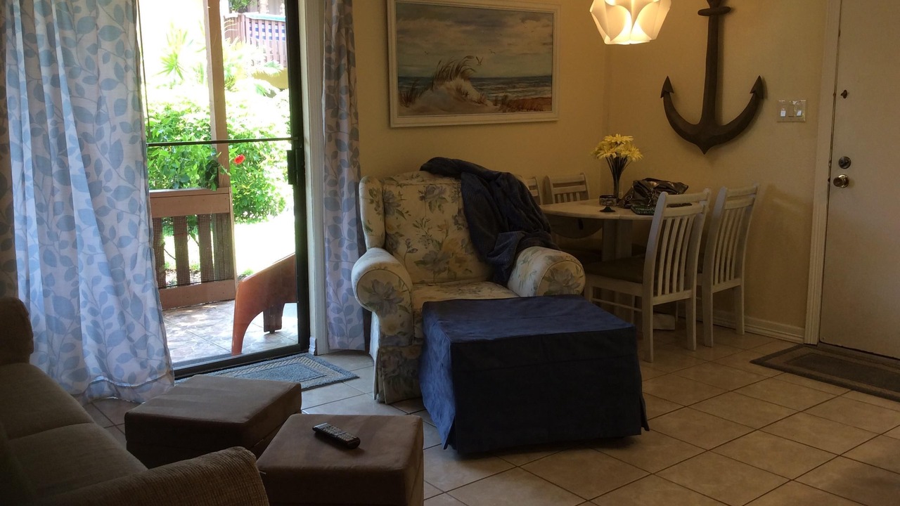 Photo of Livingroom in South Padre Island