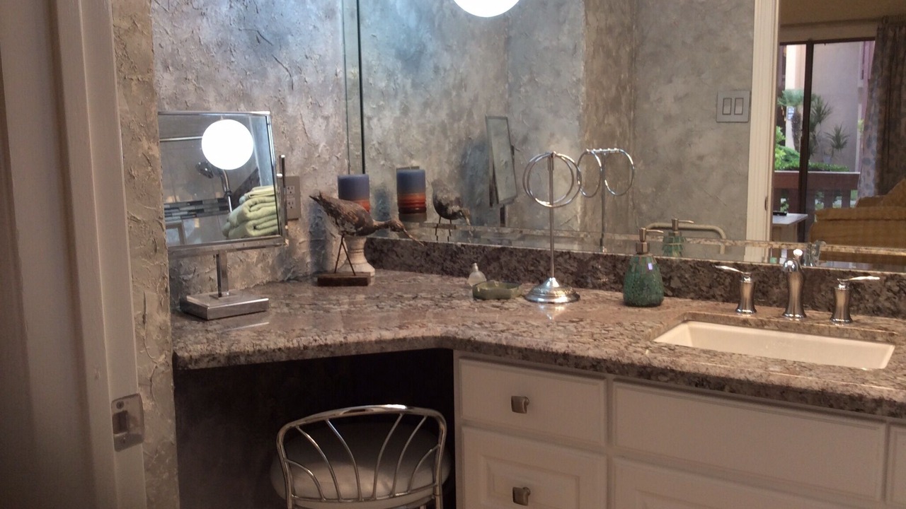 Photo of Bathroom in South Padre Island
