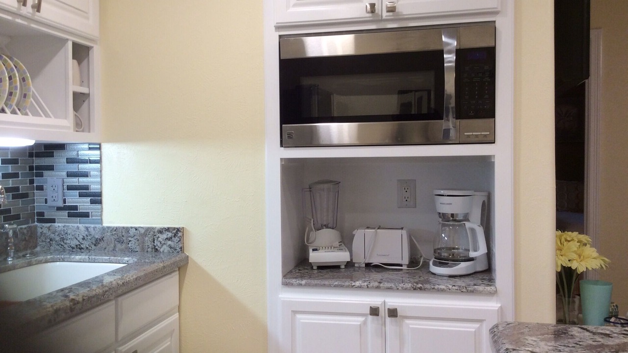 Photo of Kitchen in South Padre Island