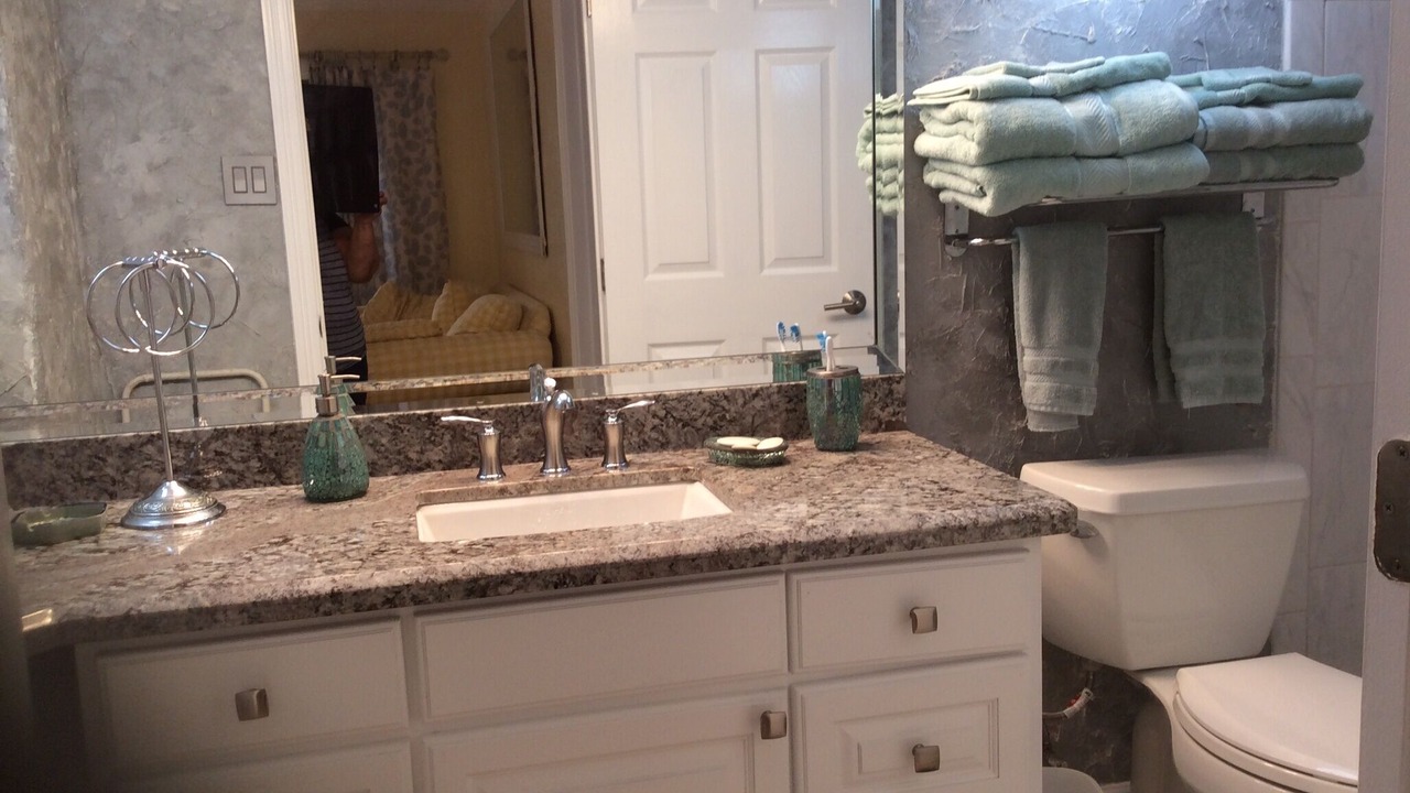 Photo of Bathroom in South Padre Island
