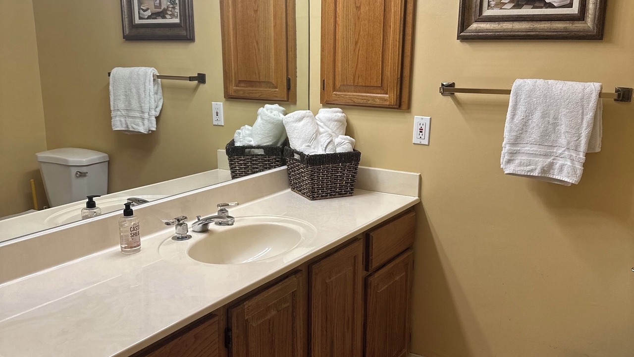 Photo of Bathroom in Highland Lake Estates