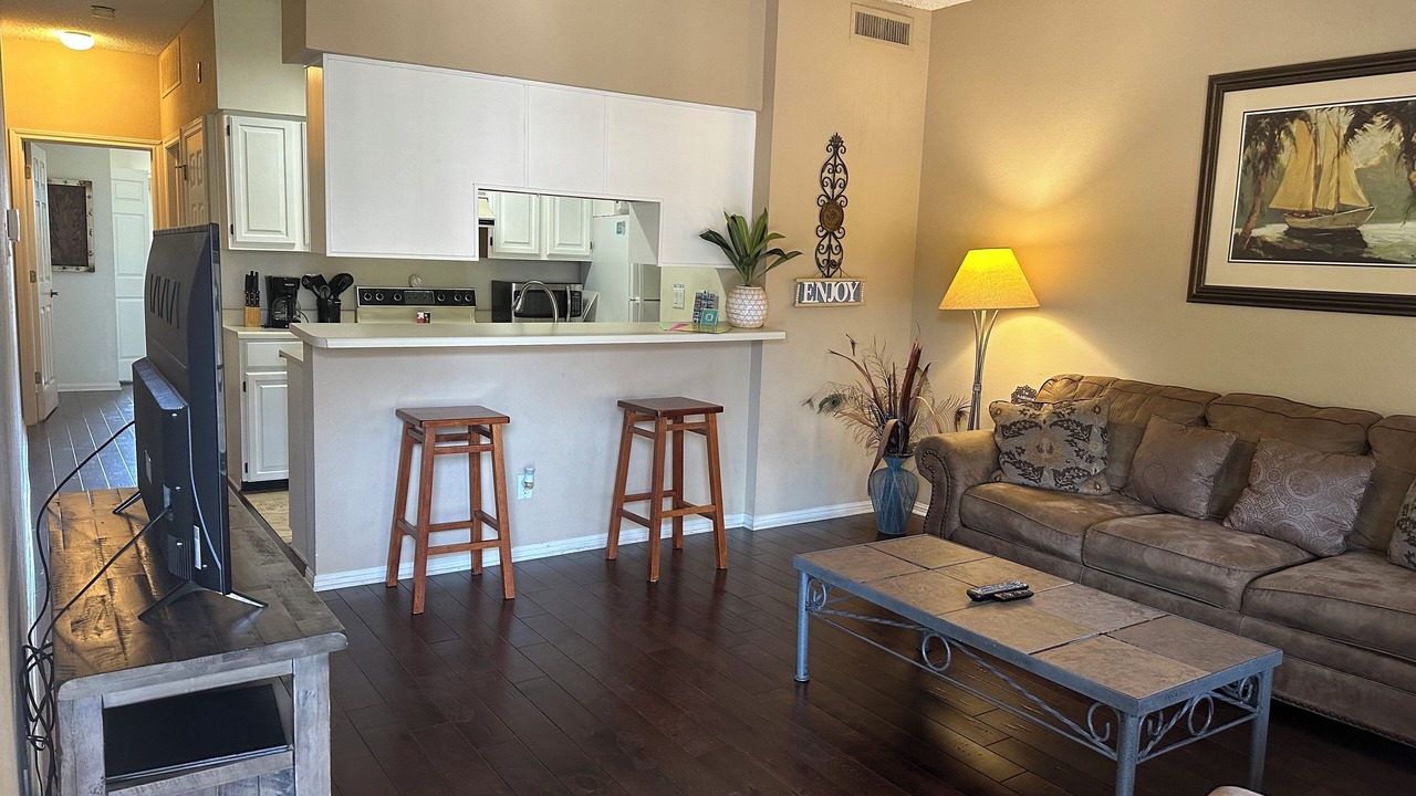 Photo of Livingroom in Highland Lake Estates