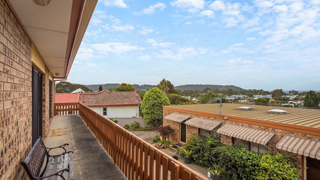 Photo of Patio Balcony in Narooma
