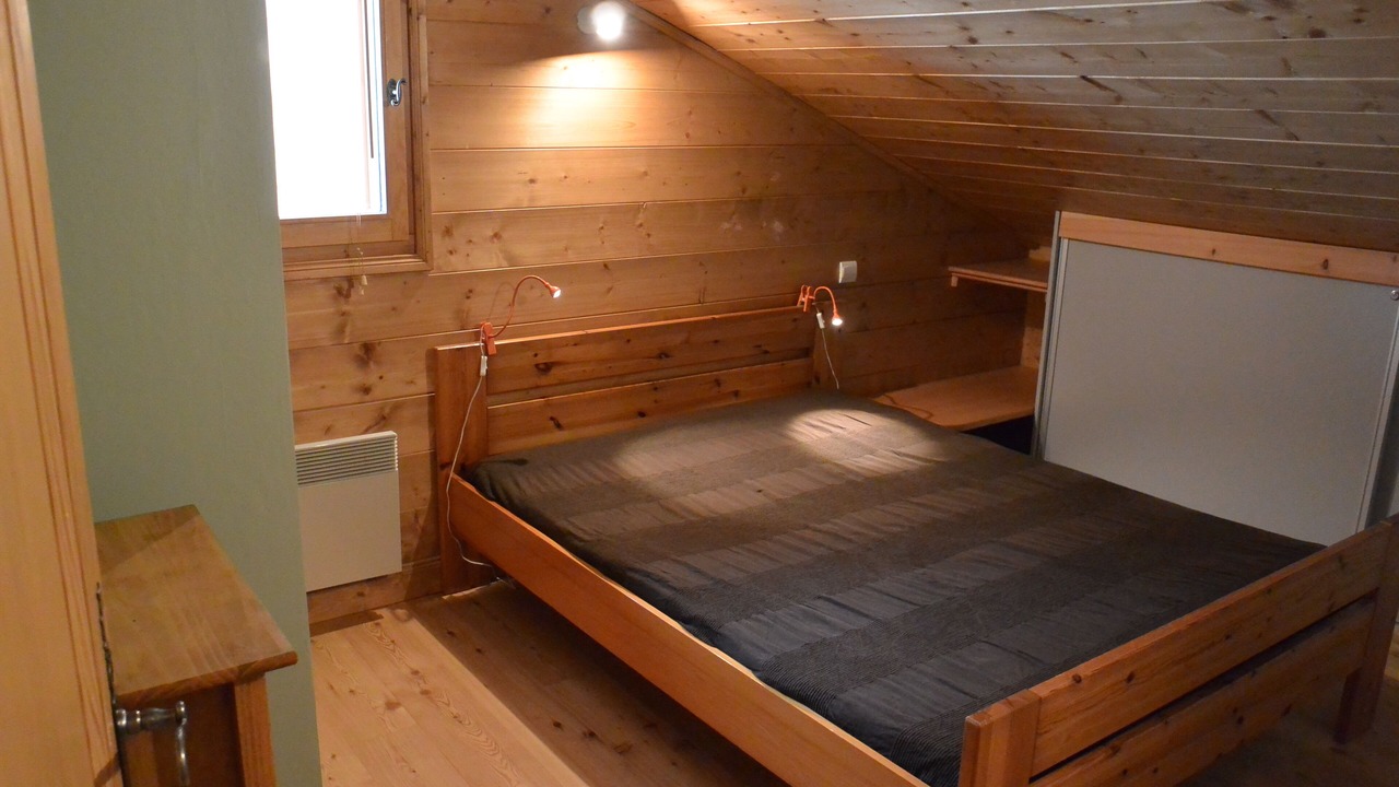 Photo of Bedroom in Bisanne 1500