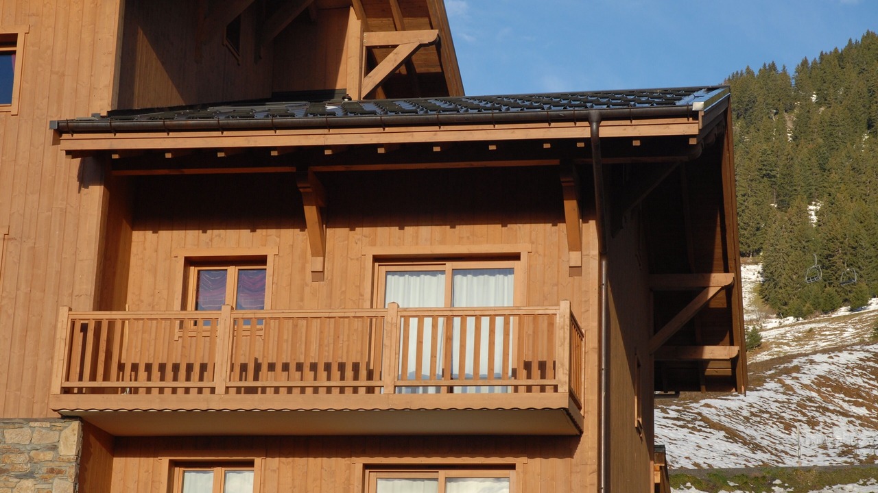 Photo of Outdoor in Bisanne 1500