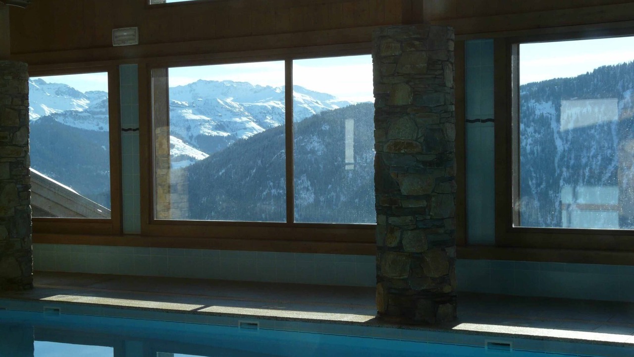 Photo of Outdoor in Bisanne 1500