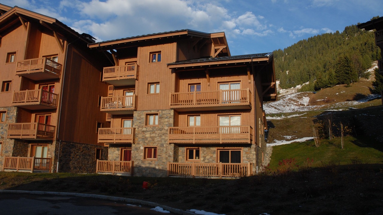 Photo of Outdoor in Bisanne 1500